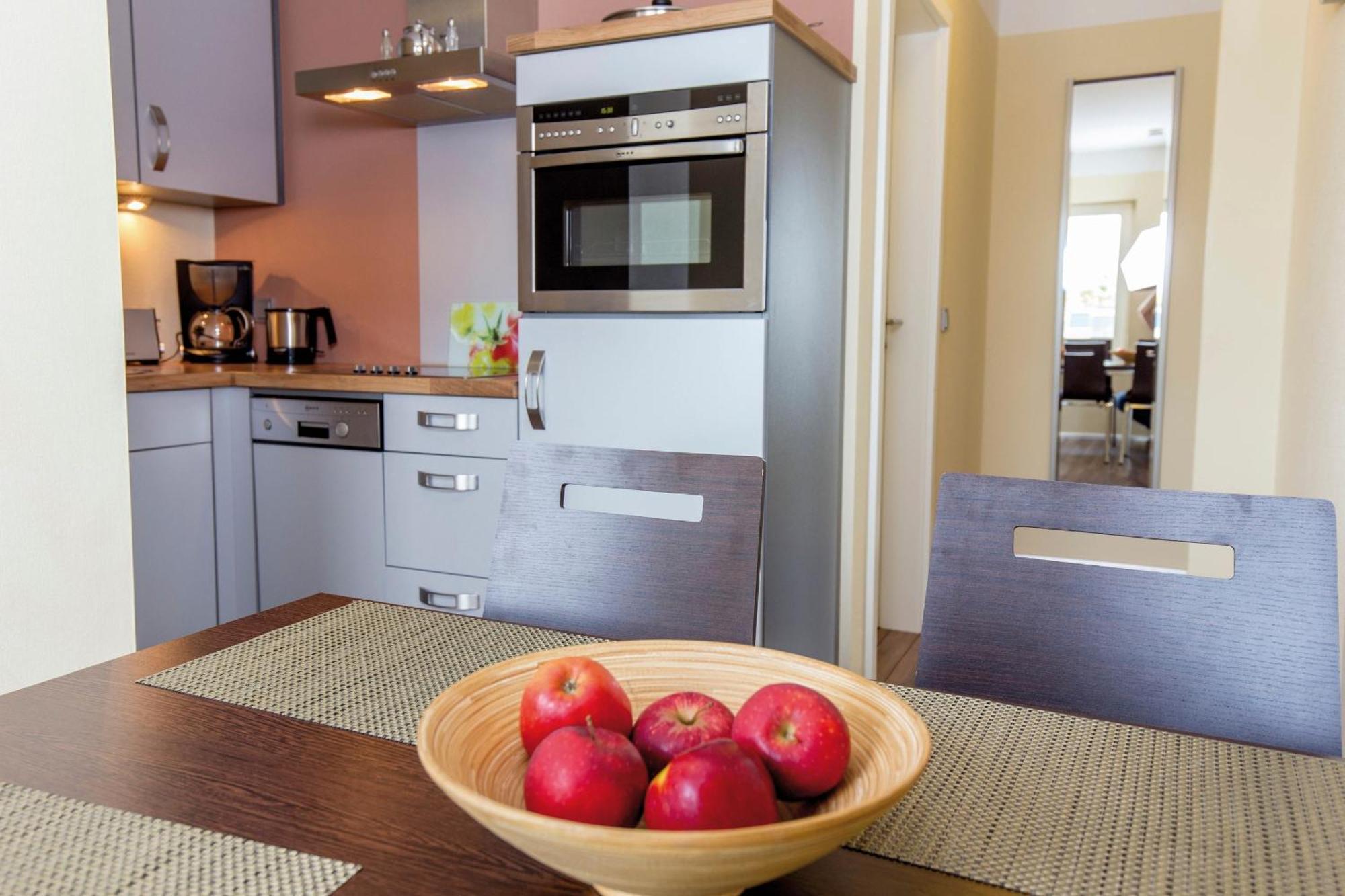 Ancora Marina Haus 1 Nr 10, Typ 4 Leilighet Neustadt in Holstein Eksteriør bilde