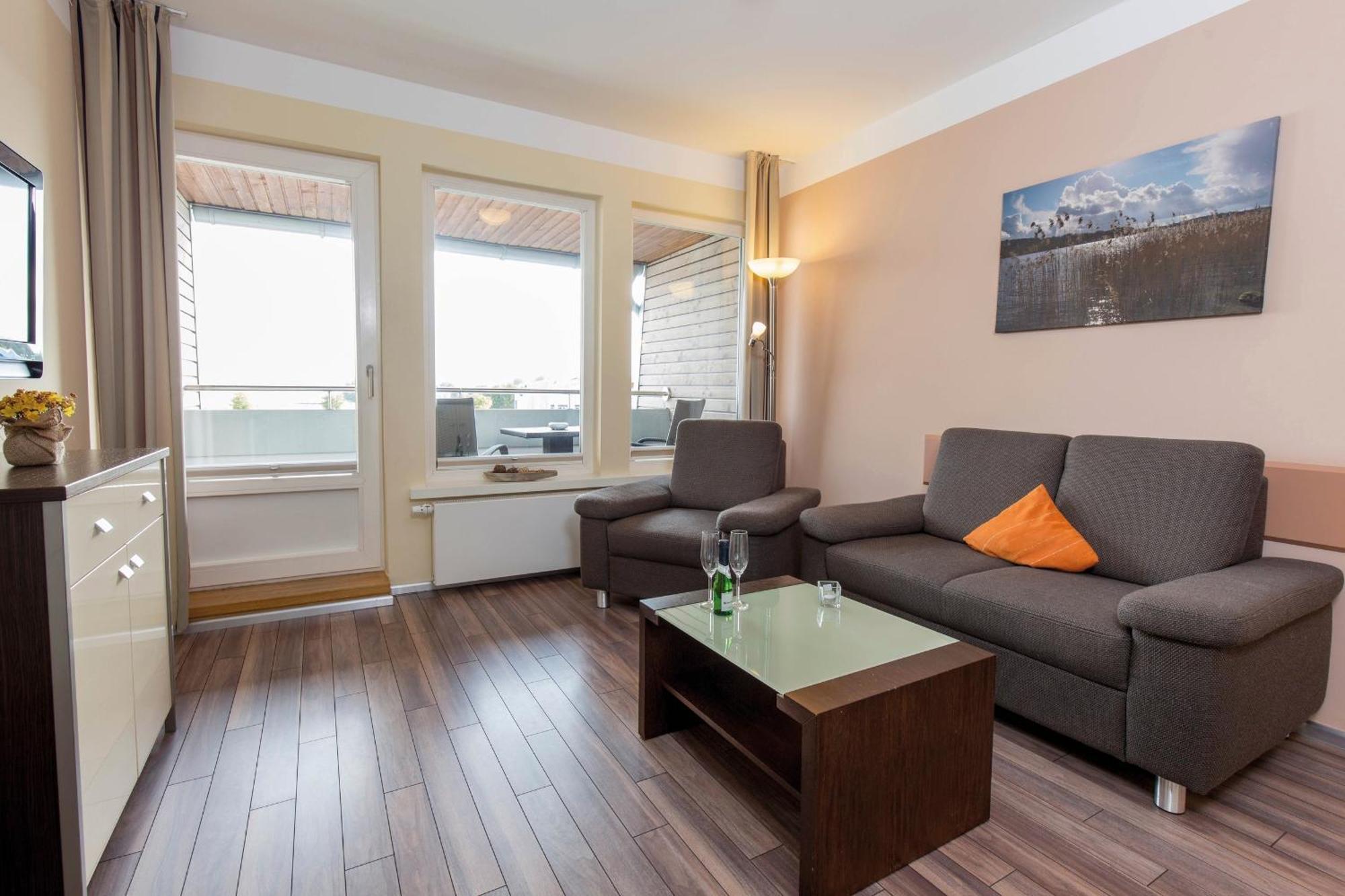 Ancora Marina Haus 1 Nr 10, Typ 4 Leilighet Neustadt in Holstein Eksteriør bilde