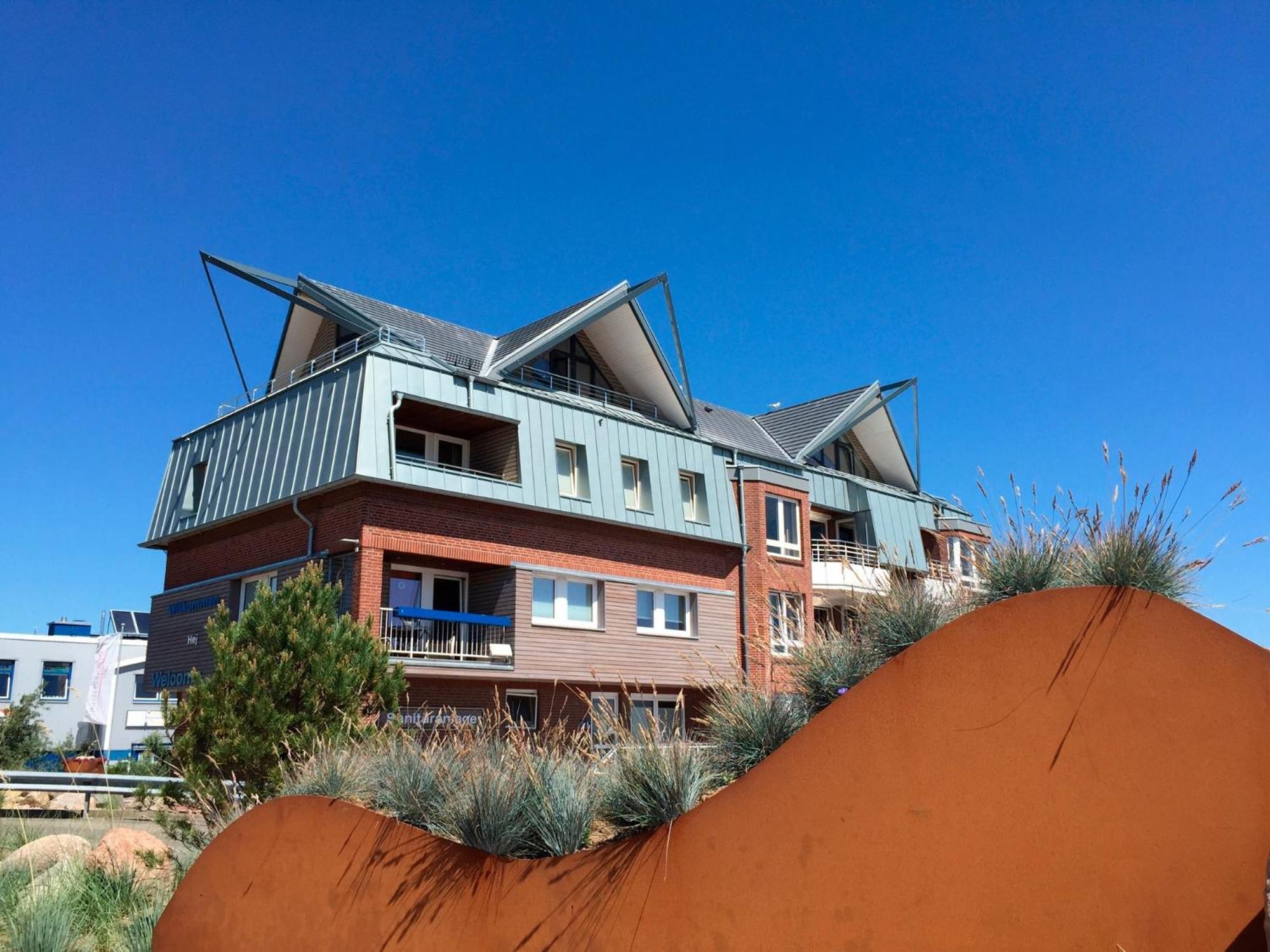 Ancora Marina Haus 1 Nr 10, Typ 4 Leilighet Neustadt in Holstein Eksteriør bilde