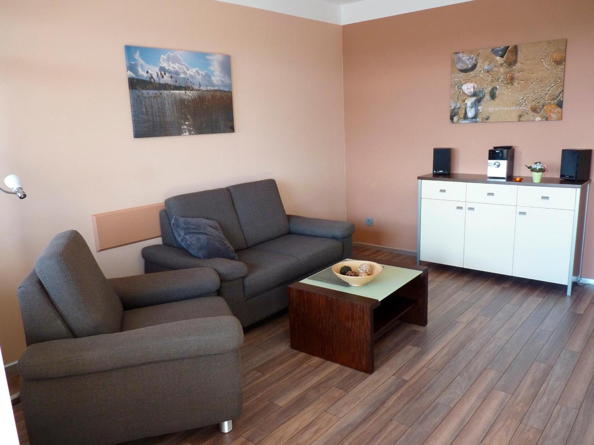 Ancora Marina Haus 1 Nr 10, Typ 4 Leilighet Neustadt in Holstein Eksteriør bilde